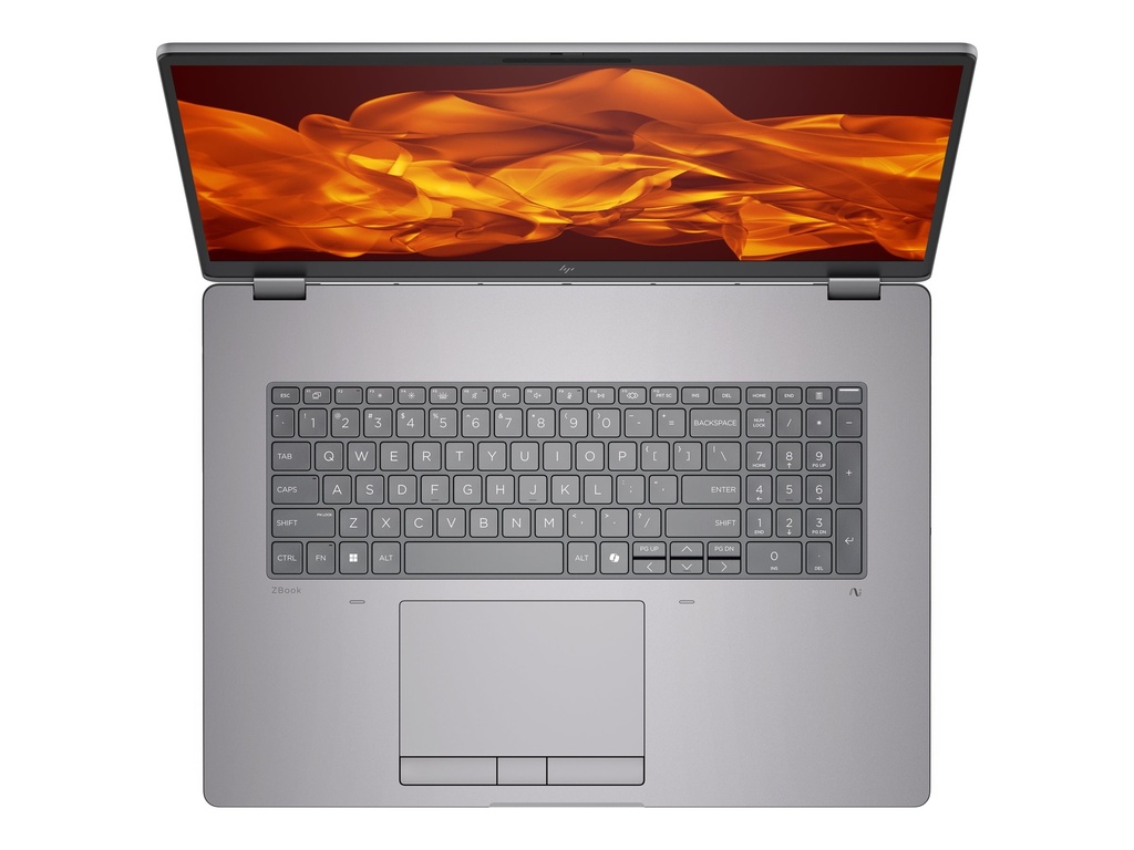 HP ZBook Fury G1i Mobile Workstation - Intel Core Ultra 9 285HX / 2.8 GHz - vPro Enterprise - Win 11 Pro - RTX PRO 3000 Blackwell - 64 GB RAM - 2 TB SSD NVMe - 45.7 cm (18")