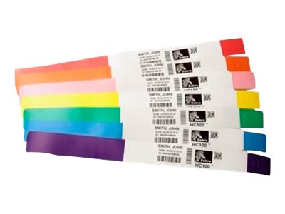 [10005008] Zebra Z-Band Direct Next Generation - Polypropylen (PP)