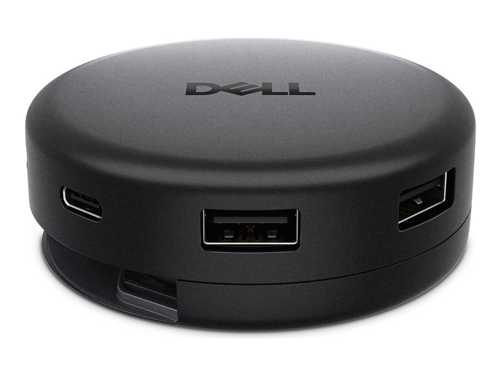 Dell Pro 7-in-1 USB-C Travel Hub DA326