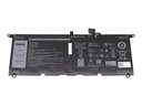 Dell Primary Battery - Laptop-Batterie - Lithium-Ionen
