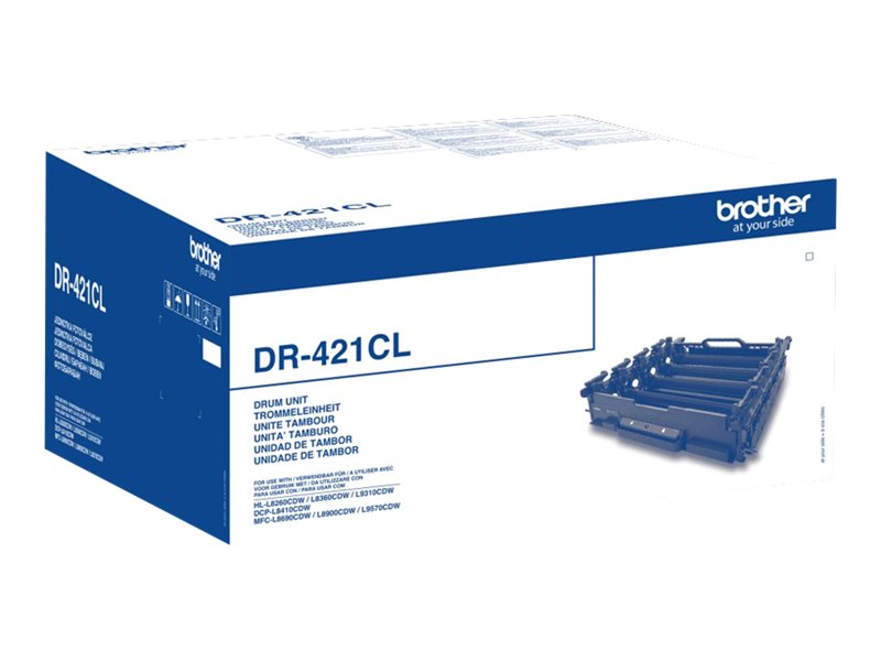 Brother DR421CL - Original - Trommeleinheit