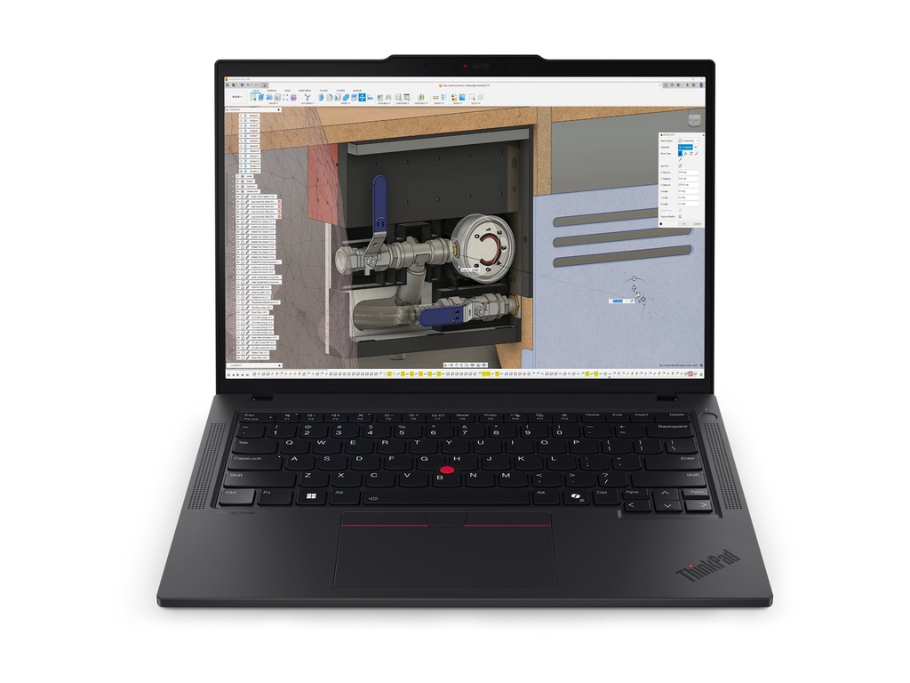 Lenovo ThinkPad P14s Gen 6 21QT - Intel Core Ultra 9 285H - Win 11 Pro - Arc Graphics 140T - 64 GB RAM - 1 TB SSD TCG Opal Encryption 2, NVMe, Performance - 36.8 cm (14.5")