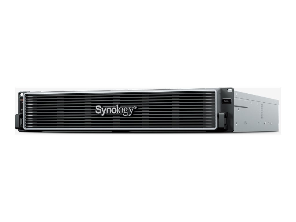[PAX224] Synology PAX224 - Speichergehäuse - 4 Schächte (SATA-600 / SAS)