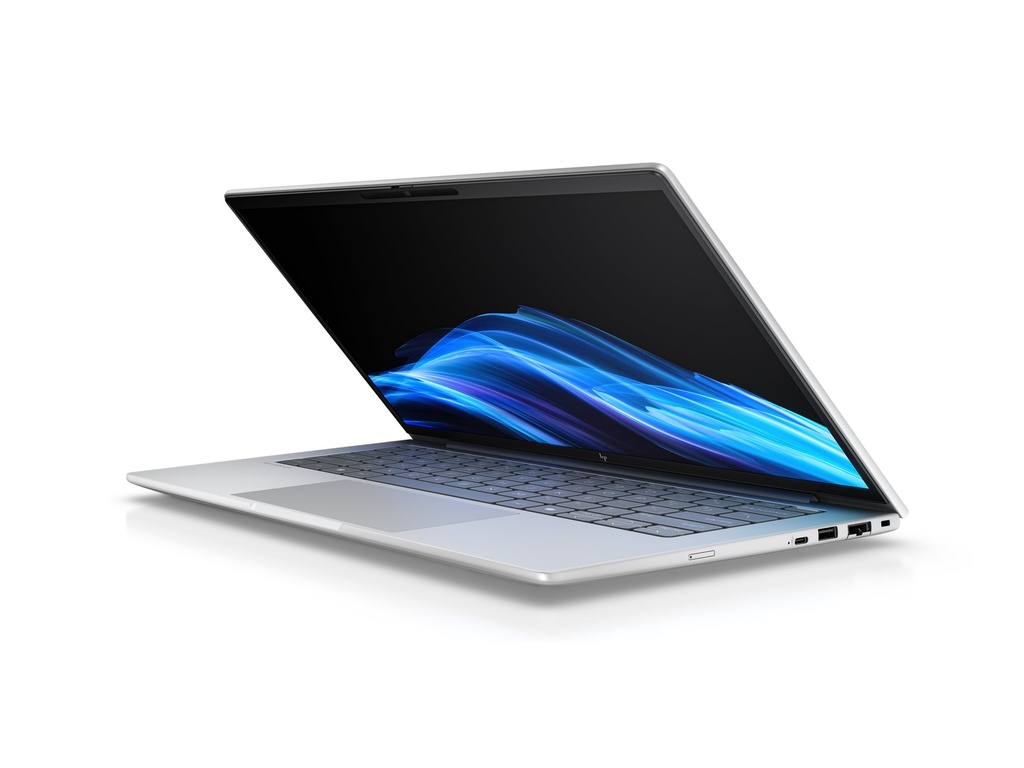 HP EliteBook 8 G1i Notebook AI - Intel Core Ultra 5 225U / 1.5 GHz - Win 11 Pro - Intel Arc Graphics - 16 GB RAM - 1 TB SSD NVMe - 35.6 cm (14")