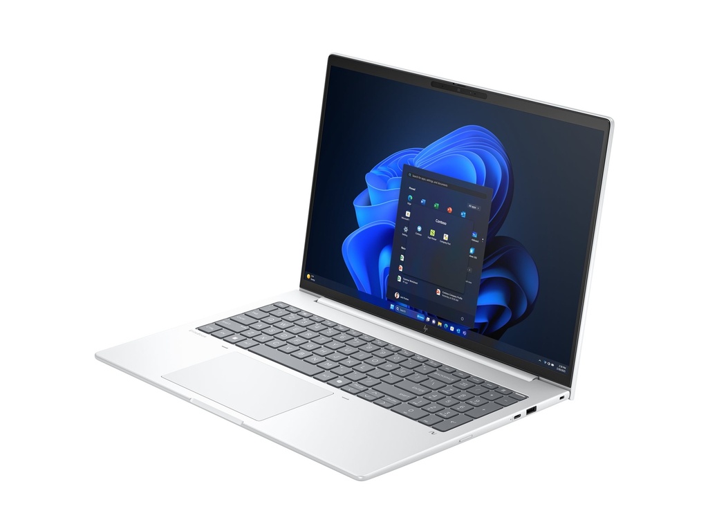 HP EliteBook 8 G1i Notebook AI - Intel Core Ultra 5 225U / 1.5 GHz - Win 11 Pro - Intel Arc Graphics - 16 GB RAM - 1 TB SSD NVMe - 40.6 cm (16")