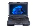 Panasonic Toughbook 40 - Robust - Intel Core Ultra 5 235H / 2.4 GHz - Win 11 Pro - Arc Graphics 140T - 16 GB RAM - 512 GB SSD TCG Opal Encryption, NVMe - 35.6 cm (14")
