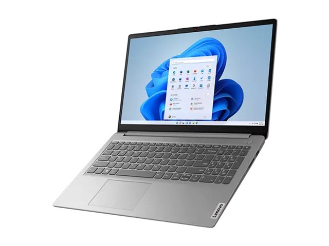 Lenovo IdeaPad 1 15AMN7 82VG - AMD Ryzen 3 7320U / 2.4 GHz - Win 11 Home - Radeon 610M - 8 GB RAM - 512 GB SSD NVMe - 39.6 cm (15.6")