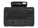 Zebra Rugged Companion Keyboard - Tastatur - mit Touchpad
