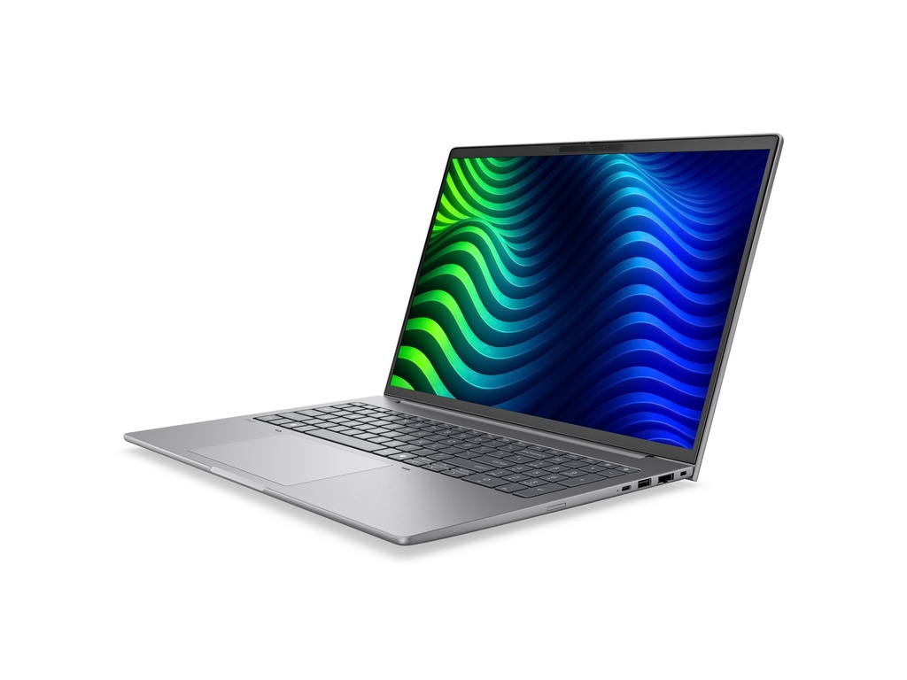 HP ZBook 8 G2i Mobile Workstation - Intel Core Ultra 7 356H - Win 11 Pro - RTX PRO 500 Blackwell - 48 GB RAM - 1 TB SSD NVMe - 40.6 cm (16")