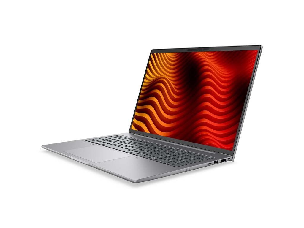HP ZBook 8 G2a Mobile Workstation - AMD Ryzen AI 7 PRO 450 - Win 11 Pro - Radeon 840M - 32 GB RAM - 512 GB SSD NVMe - 40.6 cm (16")