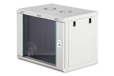 DIGITUS Wandgehäuse Dynamic-N Serie - 600x450 mm (BxT), unmontiert