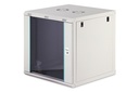DIGITUS Wandgehäuse Dynamic-N Serie - 600x600 mm (BxT), unmontiert