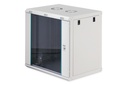 DIGITUS Wandgehäuse Dynamic-N Serie - 600x450 mm (BxT), unmontiert