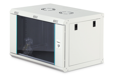 DIGITUS Wandgehäuse Dynamic-N Serie - 600x450 mm (BxT), unmontiert