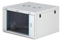 DIGITUS Wandgehäuse Dynamic-N Serie - 600x600 mm (BxT), unmontiert