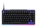 Logitech G G512 X 75 - Tastatur - TMR analog