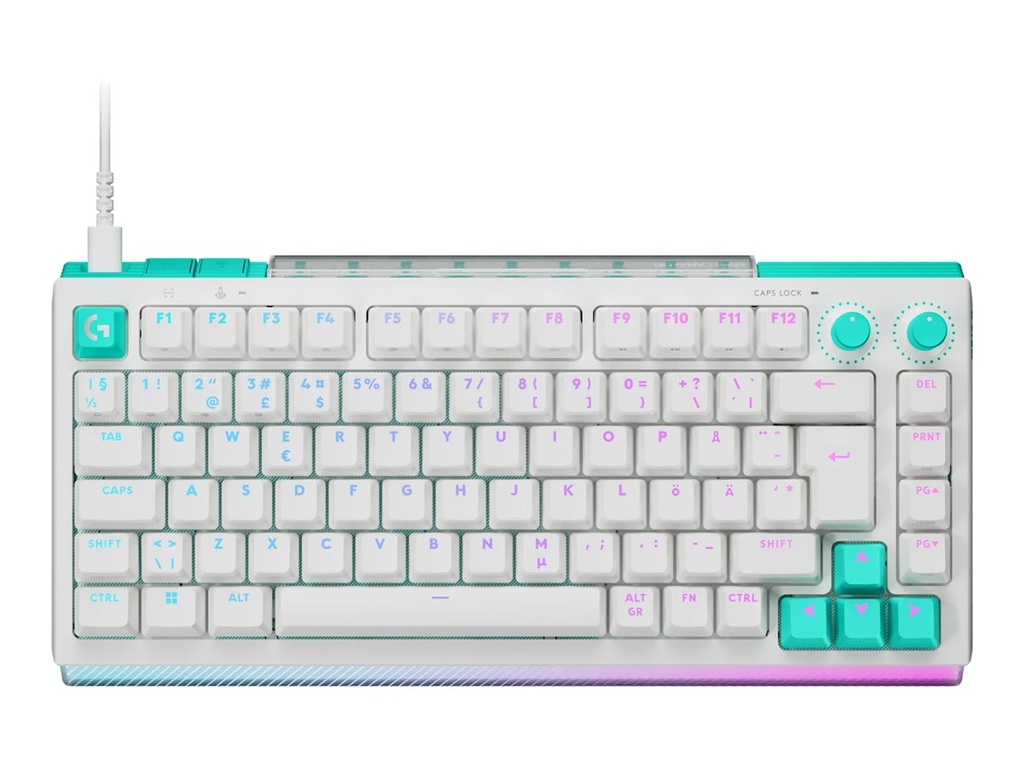 Logitech G G512 X 75 - Tastatur - TMR analog