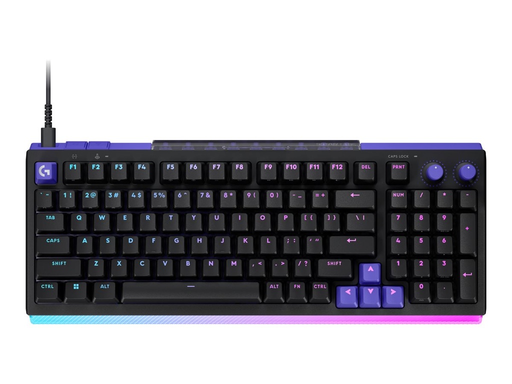 Logitech G G512 X 98 - Tastatur - hintergrundbeleuchtet