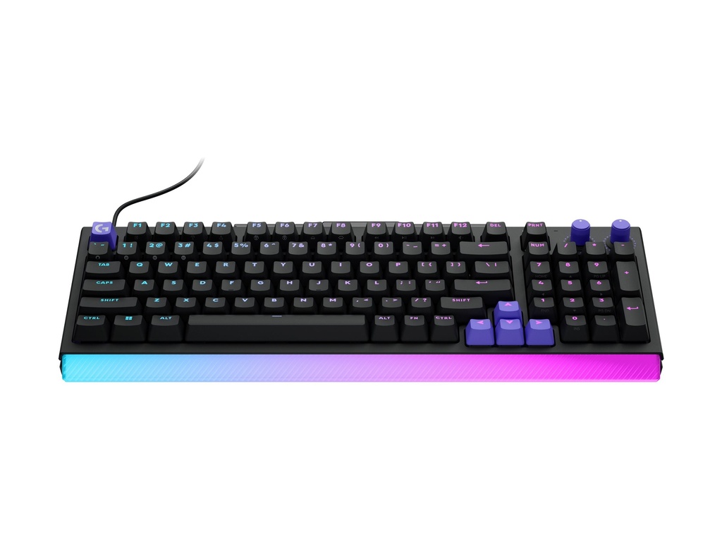 Logitech G G512 X 98 - Tastatur - TMR analog