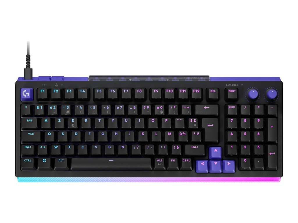 Logitech G G512 X 98 - Tastatur - TMR analog