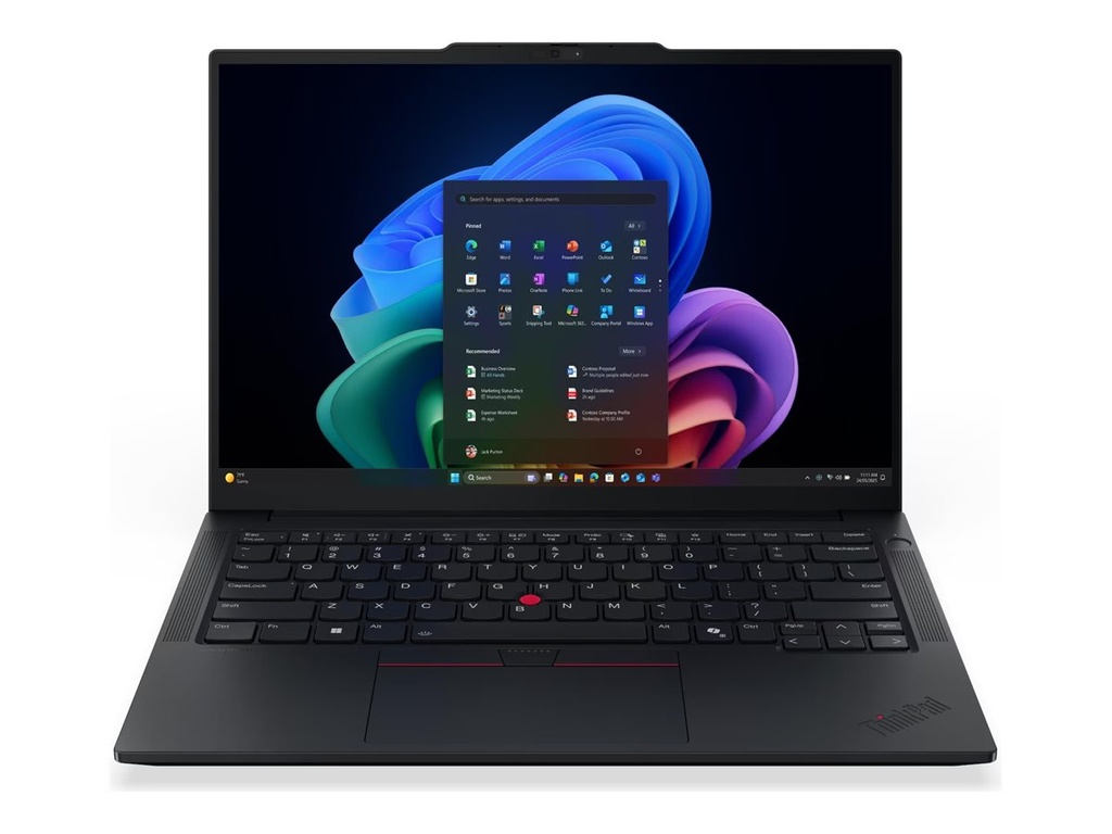 Lenovo ThinkPad E14 Gen 8 21Y6 - Intel Core Ultra 7 355 - Win 11 Pro - Intel Graphics - 32 GB RAM - 1 TB SSD TCG Opal Encryption 2, NVMe - 35.6 cm (14")