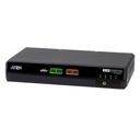 ATEN 2-Port USB 5K DisplayPort/HDMI Dual Display