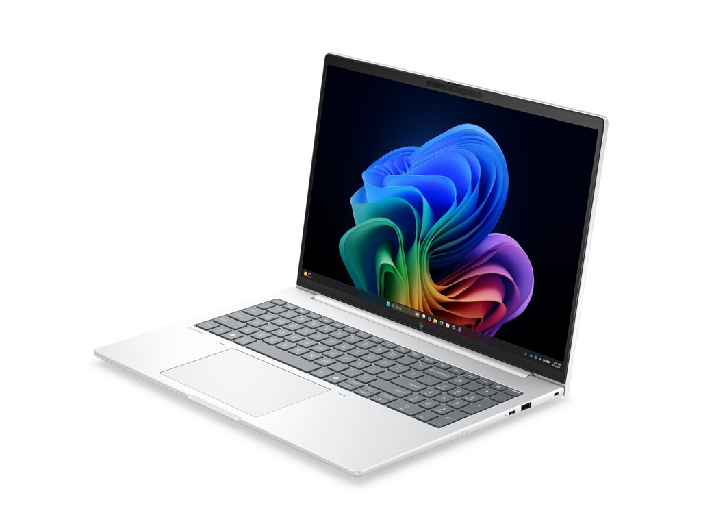 HP EliteBook 8 G2a Notebook Next Gen AI - 169-Grad Drehgelenkdesign - AMD Ryzen AI 7 450 - Win 11 Pro - Radeon 860M - 32 GB RAM - 1 TB SSD NVMe - 40.6 cm (16")