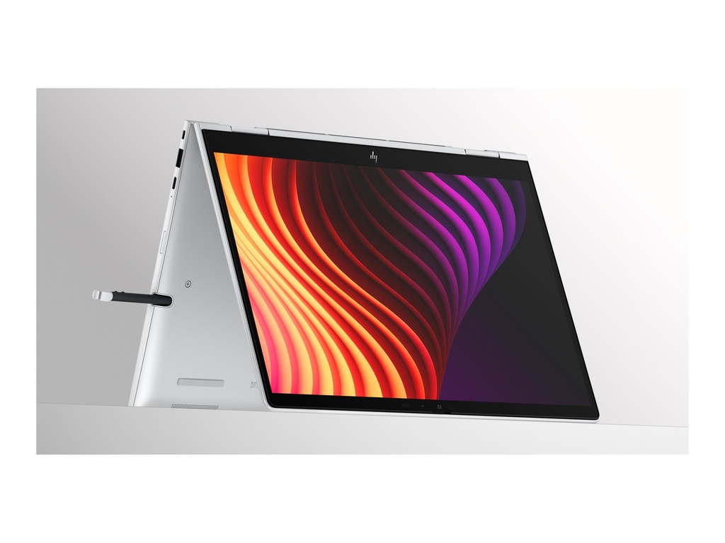 HP EliteBook 8 Flip G2i Notebook Next Gen AI - Flip-Design - Intel Core Ultra 7 355 / 2.3 GHz - Win 11 Pro - Intel Graphics - 32 GB RAM - 1 TB SSD NVMe - 33.8 cm (13.3")