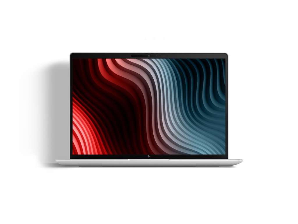HP EliteBook 8 G2a Notebook Next Gen AI - 169-Grad Drehgelenkdesign - AMD Ryzen AI 7 450 - Win 11 Pro - Radeon 860M - 32 GB RAM - 1 TB SSD NVMe - 35.6 cm (14")