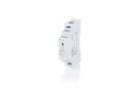 DIGITUS 5V / 2.4A / 12W Step-Shape DIN-Rail Netzteil (Ultra-Slim, Class II)
