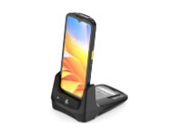 Zebra Handheld-Ladestation - nur laden - Ausgangsanschlüsse: 1