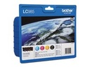 Brother LC985 Value Pack - 4er-Pack - Schwarz