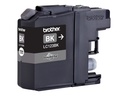 Brother LC123BK - Schwarz - original - Tintenpatrone