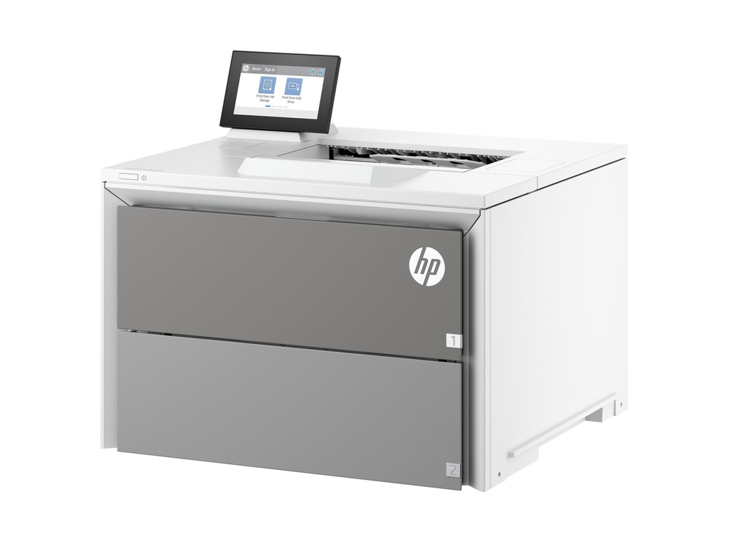 HP LaserJet Enterprise 5502dn - Drucker - s/w