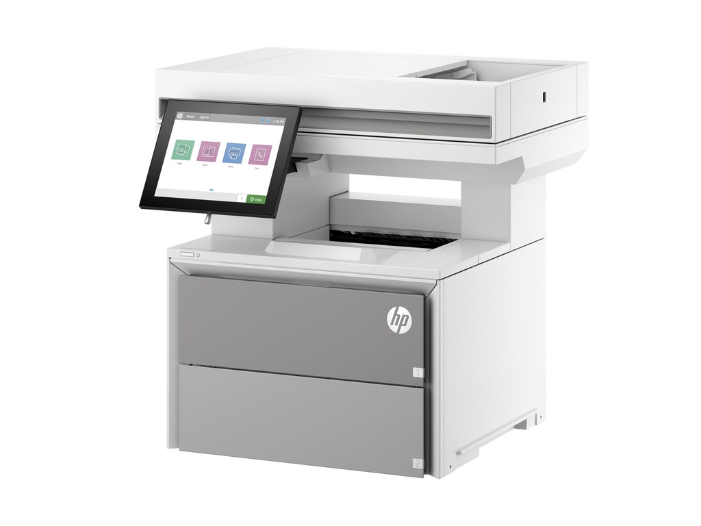 [675S3A#B19] HP LaserJet Enterprise MFP 5602dn - Multifunktionsdrucker - s/w - Laser - Legal (216 x 356 mm)