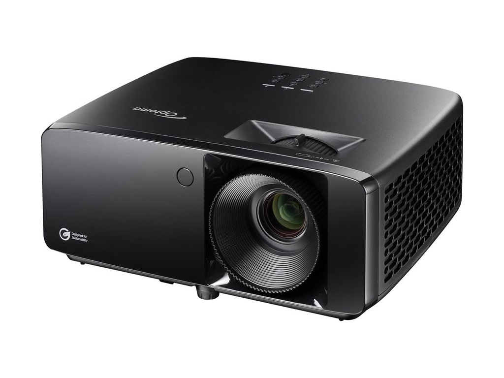 Optoma HZ41HDR - DLP-Projektor - Laser - tragbar - 3D - 4400 lm - Full HD (1920 x 1080)