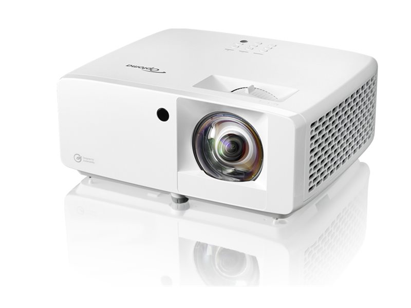Optoma ZH451ST - DLP-Projektor - Laser - 3D - 4200 lm - Full HD (1920 x 1080)