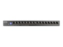 ZyXEL GS1100-16ES - Switch - 16 x 10/100/1000