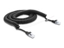 Delock Patch-Kabel - RJ-50 (M) zu RJ-50 (M)