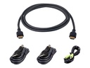 ATEN 2L-7D02UH21X4 - Ultra High Speed - Kabelsatz