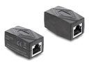 Delock Netzwerkkoppler - RJ-45 (W) zu RJ-45 (W)
