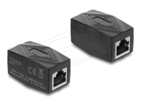Delock Netzwerkkoppler - RJ-50 (W) zu RJ-50 (W)