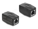 Delock Netzwerkkoppler - RJ-50 (W) zu RJ-50 (W)