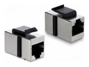 Delock Modularer Einschub (Kopplung) - Metall