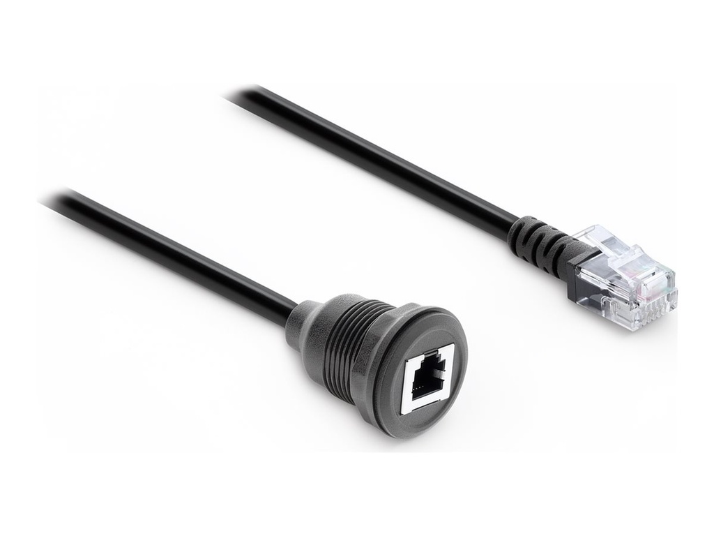 Delock Telefonverlängerungskabel - RJ-12 (M)