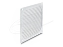 Delock Lüftergitter mit Filter - 120 x 120 mm, Aluminium, Edelstahlfiltergewebe
