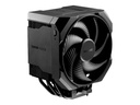 Be Quiet! Dark Rock 6 - Prozessor-Luftkühler - (für: LGA1851, LGA1700, LGA1200, LGA1150, LGA1151, LGA1155, AM4, AM5)