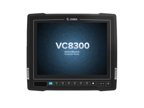Zebra VC8300 - Fahrzeug-Terminal 10" - PDA - 2.200 MHz
