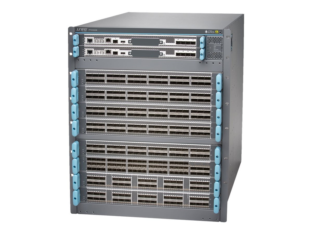 Juniper PTX Series PTX10008 - Base