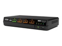 ATEN CS1142DPH4C - KVM-/Audio-Switch - 5K, DisplayPort/HDMI, Universal, Secure, with CAC ((PSD PP v4.0 In Evaluation))